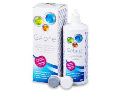Gelone Linsvätska 360 ml