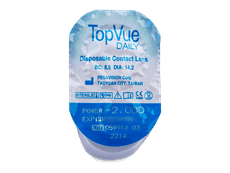 TopVue Daily (30 linser)