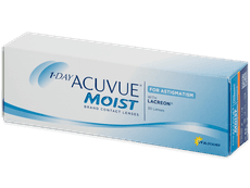 1 Day Acuvue Moist for Astigmatism (30 linser)