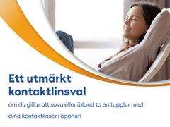 Air Optix Night and Day Aqua (6 linser)