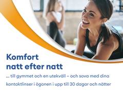 Air Optix Night and Day Aqua (6 linser)