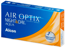 Air Optix Night and Day Aqua (3 linser)